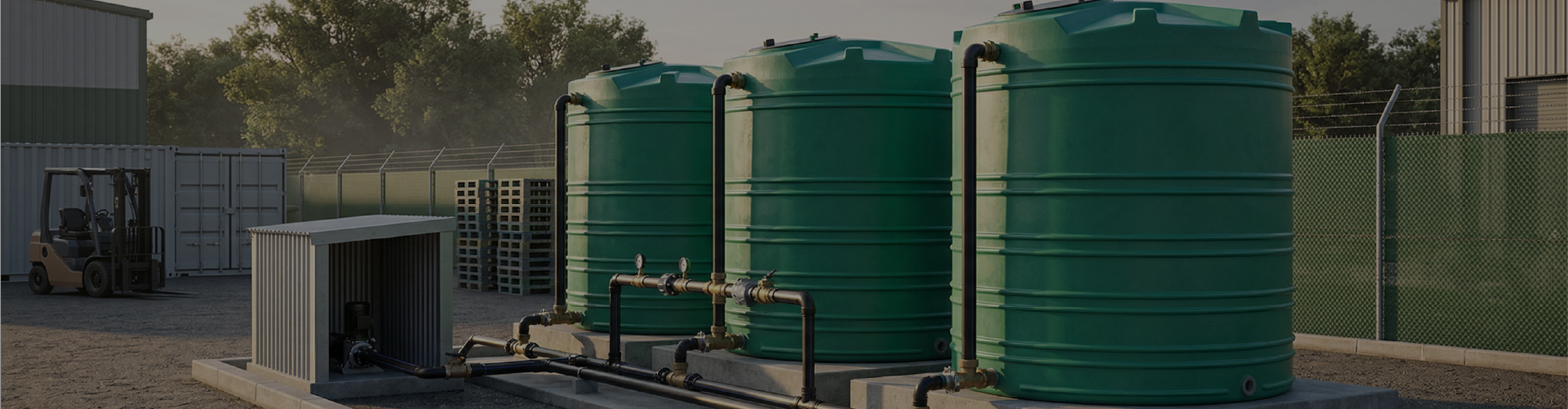 Backup Water System Installations in Gauteng