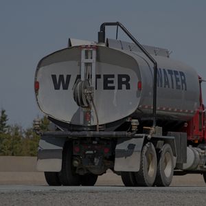 Backup & Emergency Drinking Water Delivery